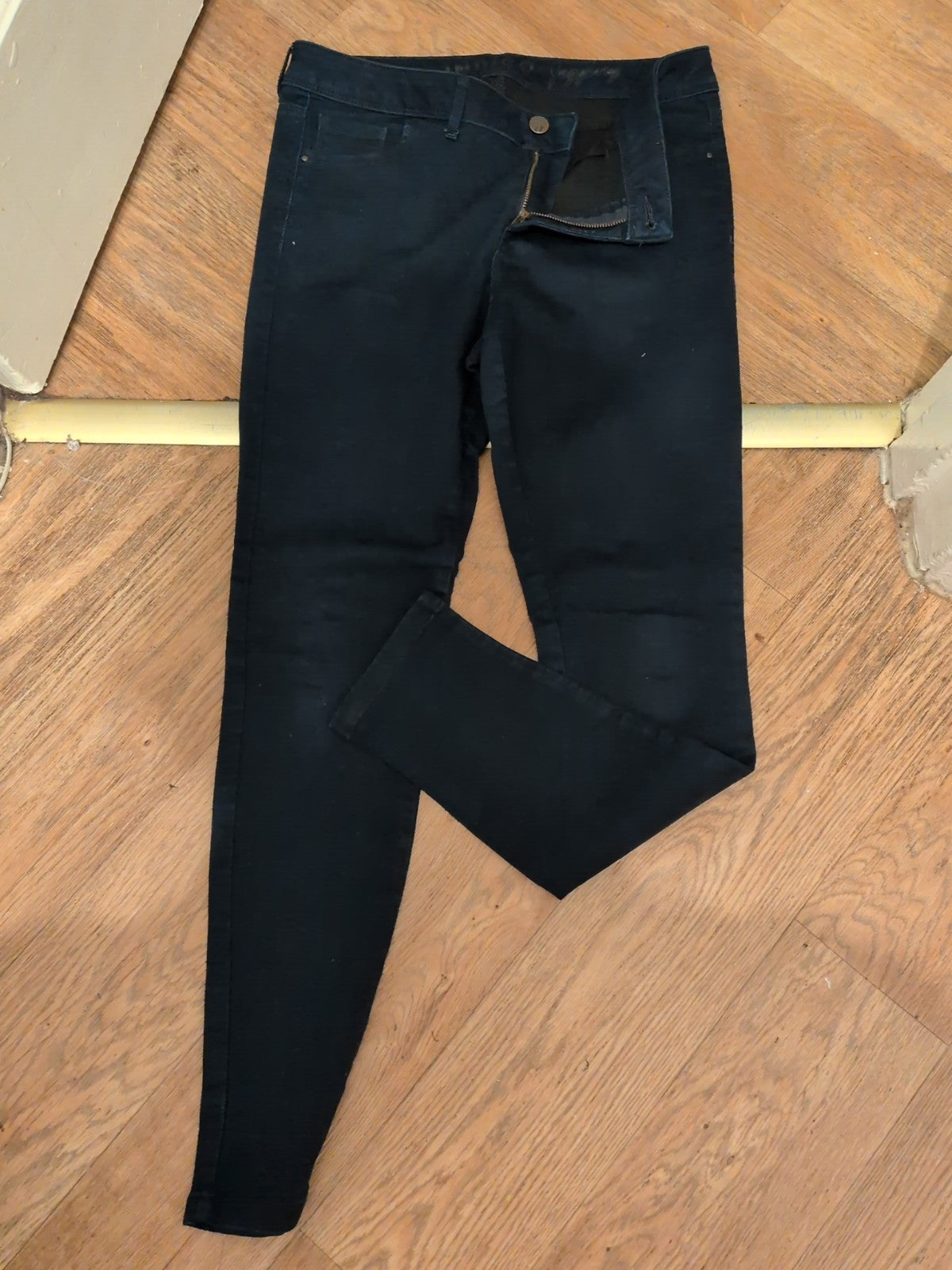 Indigo Collection 16 Blue Jeans Super Soft