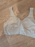 XL Nude Gym Bra