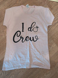 Fruit Of The Loom Medium Pale Pink Print Short Sleeve T-shirt