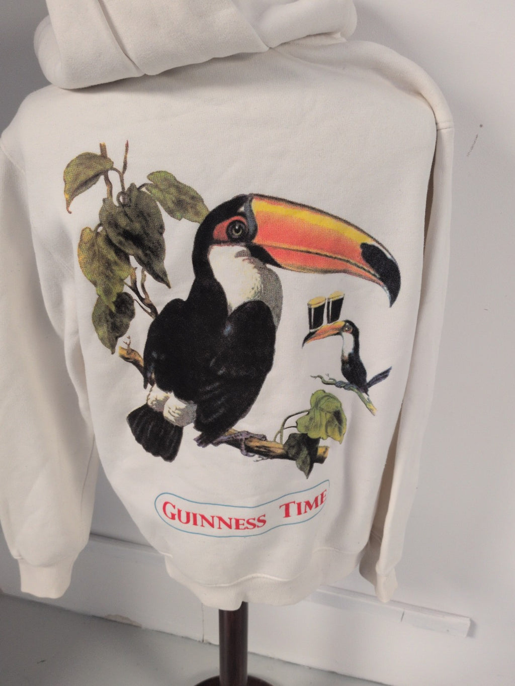 Primark Xs Guinness Pullover Hoodie