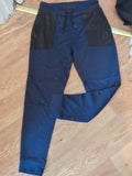 Aviator Medium Navy Jogger Track Pants