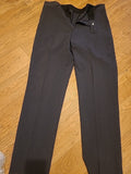 Mens F&F Size 36x33 Grey Trousers
