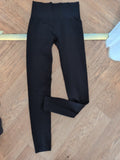 Small Black Compression Legging
