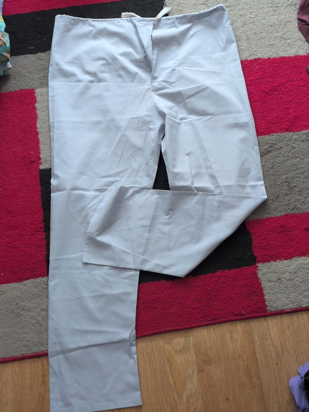 Medium Lilac Trousers