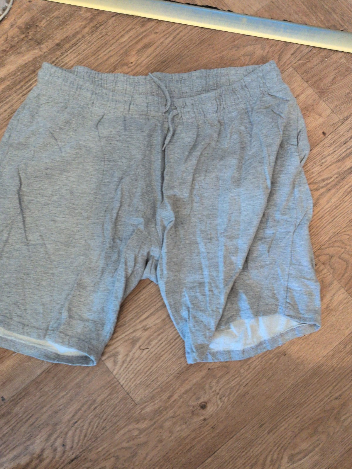 Pep&Co XL Grey Elasticated Sweat Shorts
