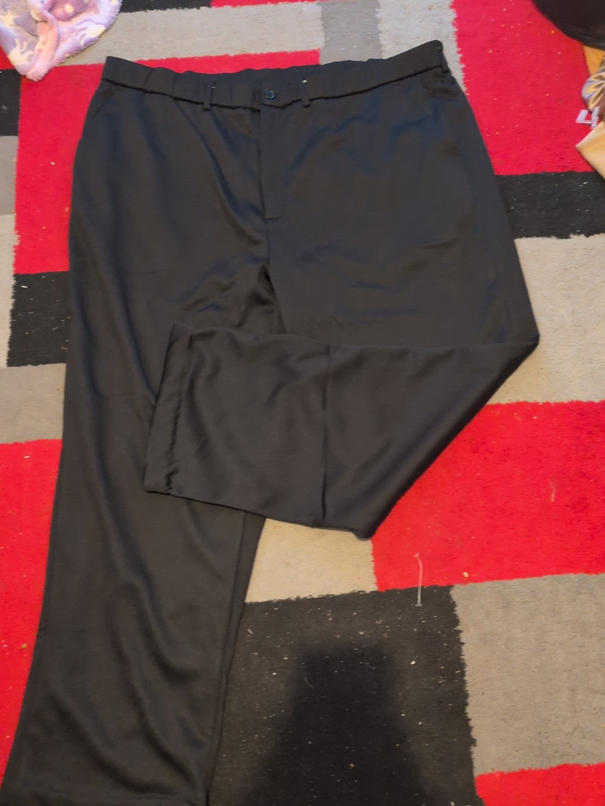 Pegasus 42/31 Black Stretch Jogger