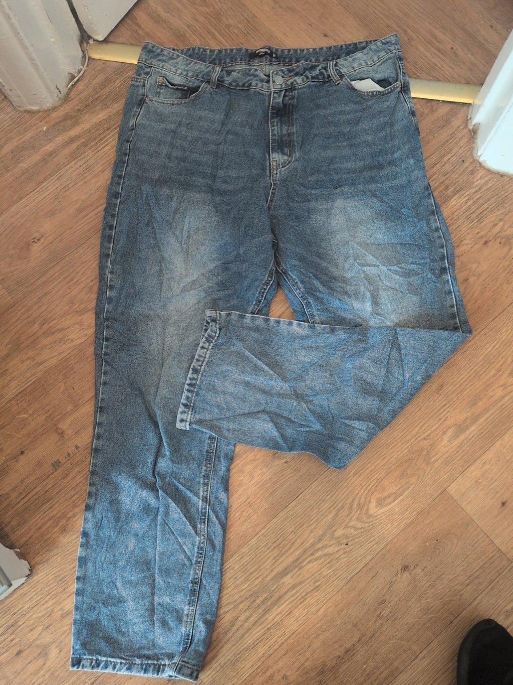 Misguided Plus 18 Denim Jeans