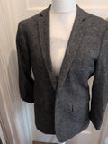 Primark 40S Slim Fit Grey Suit Jacket