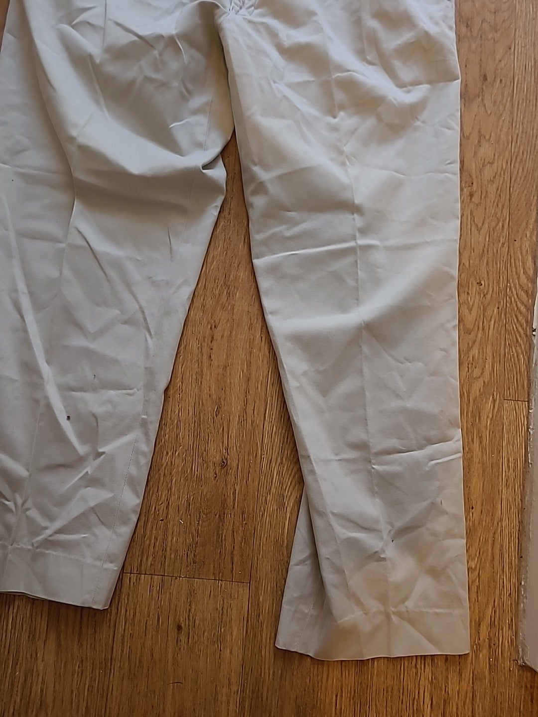 Mens Oroton Size 38" Stone Chino