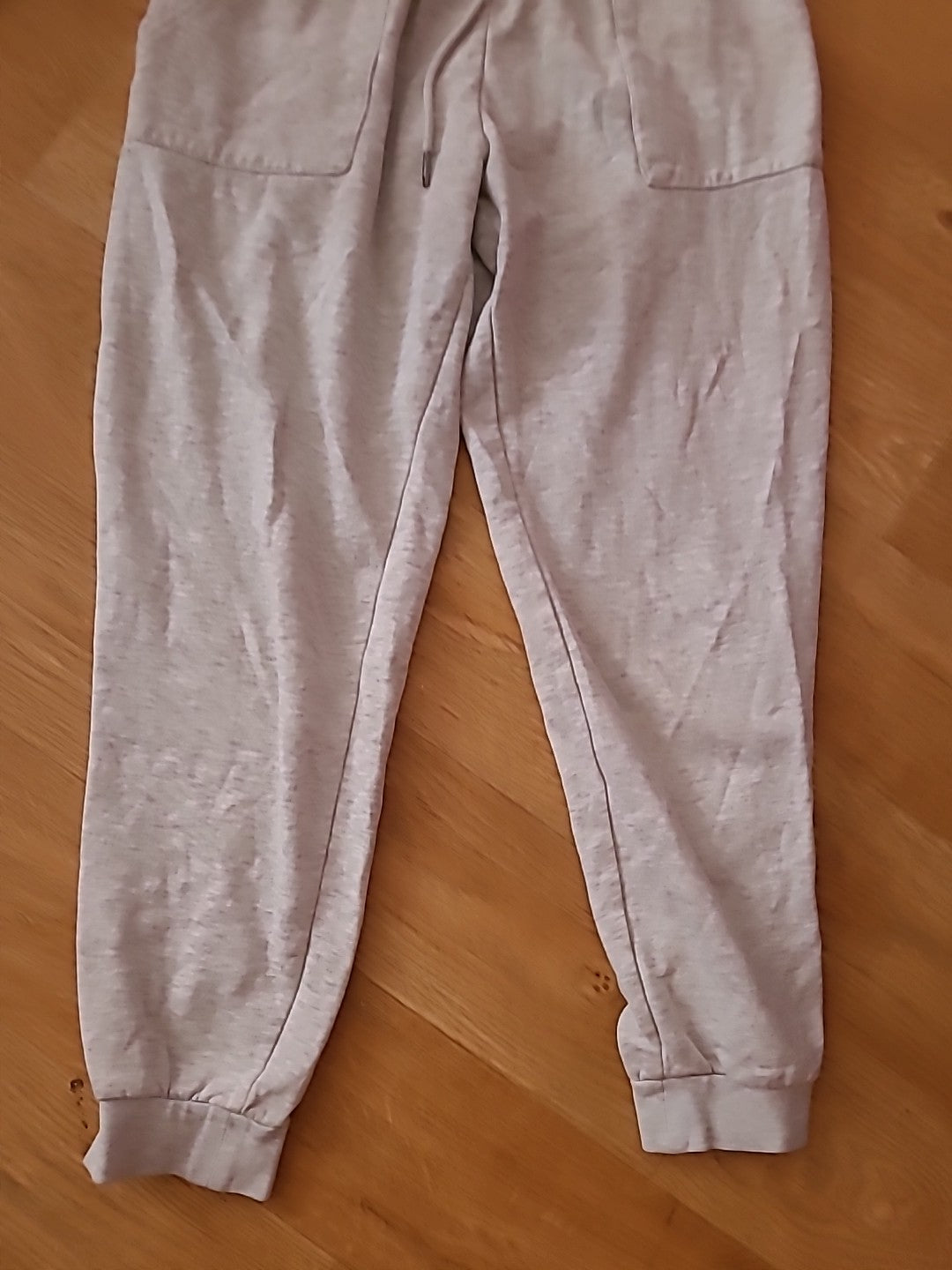 Ladies George Size 8-10 Grey Elasticated Jogger