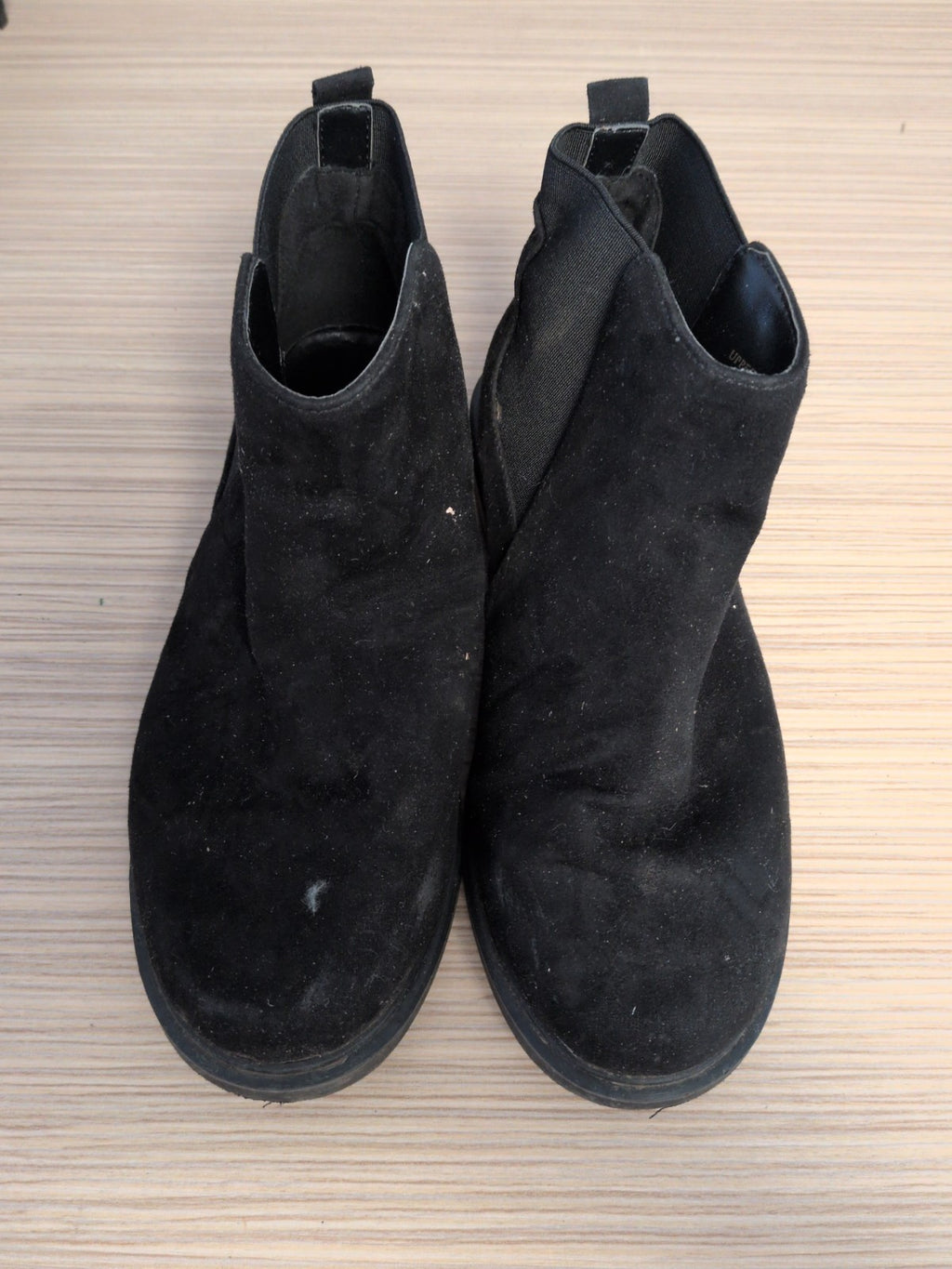 Lipsy UK 2 Black Ankle Boots