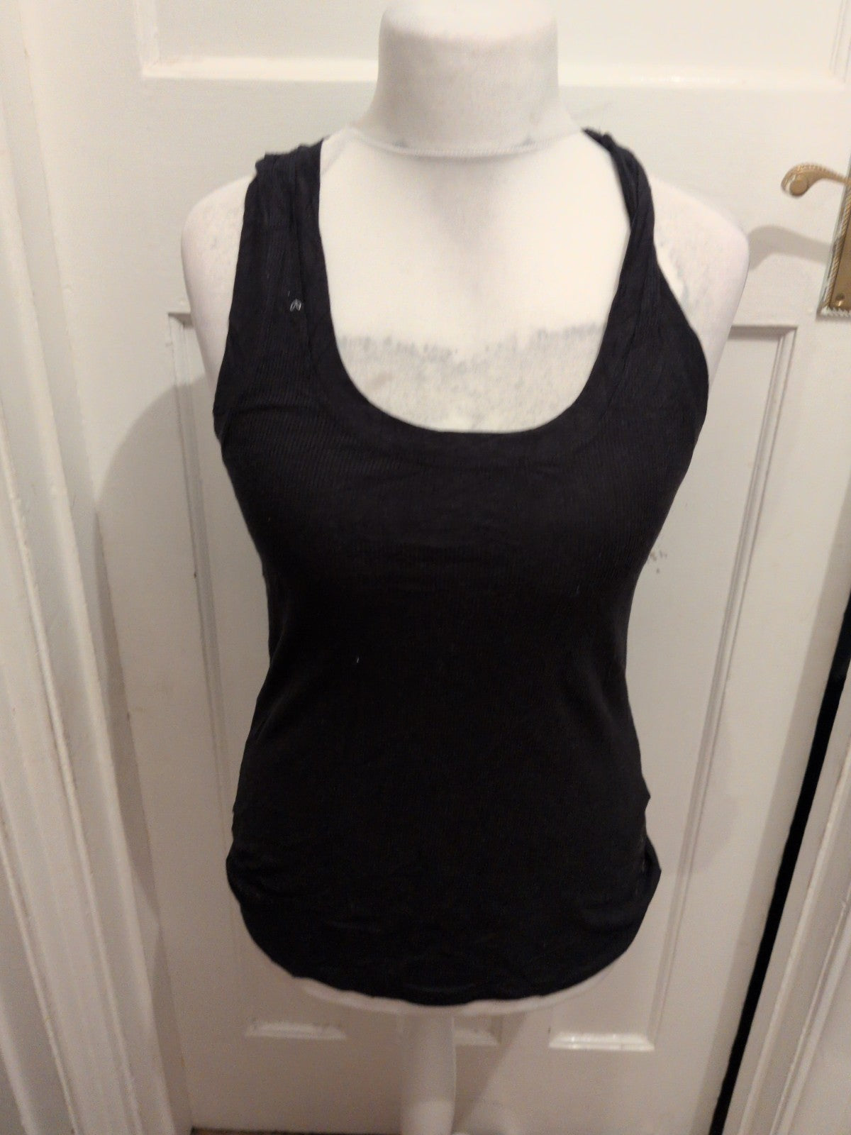 Primark Medium Sleeveless V Neck Tank T-shirt