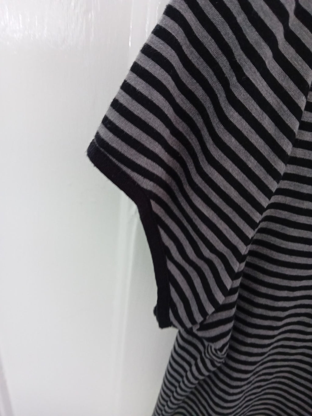 Ladies Epilogue Striped T.shirt Size 16 Free Delivery