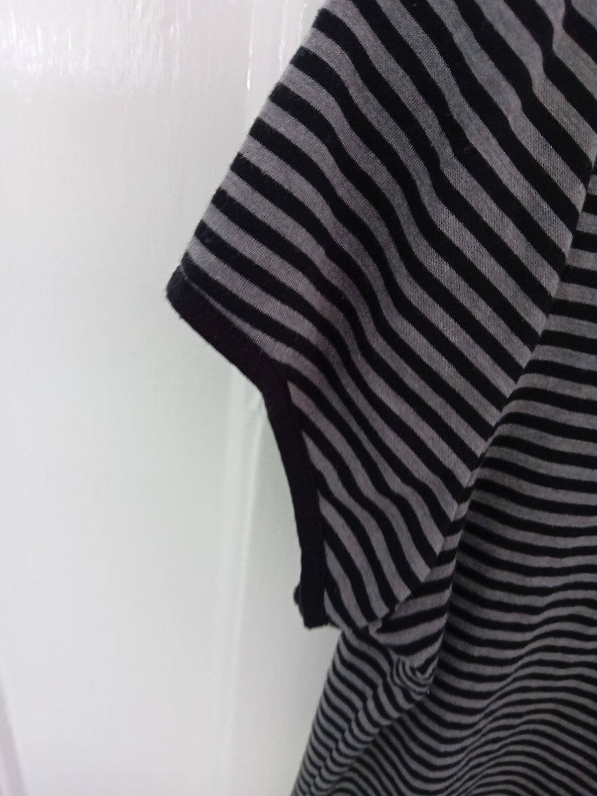 Ladies Epilogue Striped T.shirt Size 16 Free Delivery