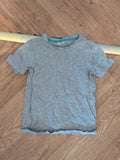 Tu 6 Years Grey Short Sleeve T-shirt