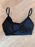 Primark 12-14 Blue Rib Bralette