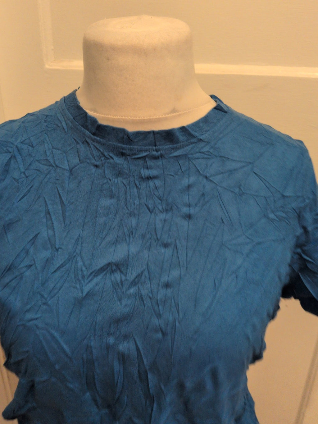 New Look 14 Blue Short Sleeve T-shirt