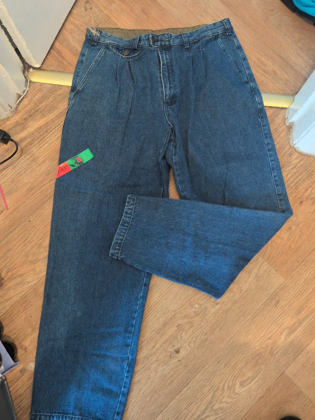 Brand New Blue Jeans 36x31 Extra Strong