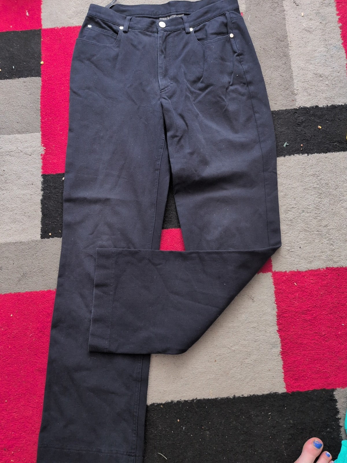 Alex And Co 10 Cotton & Lycra Dark Navy Jeans