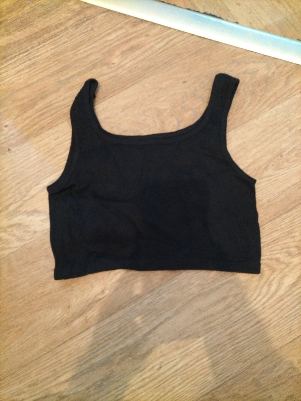 Primark 12-14 Black Bralette