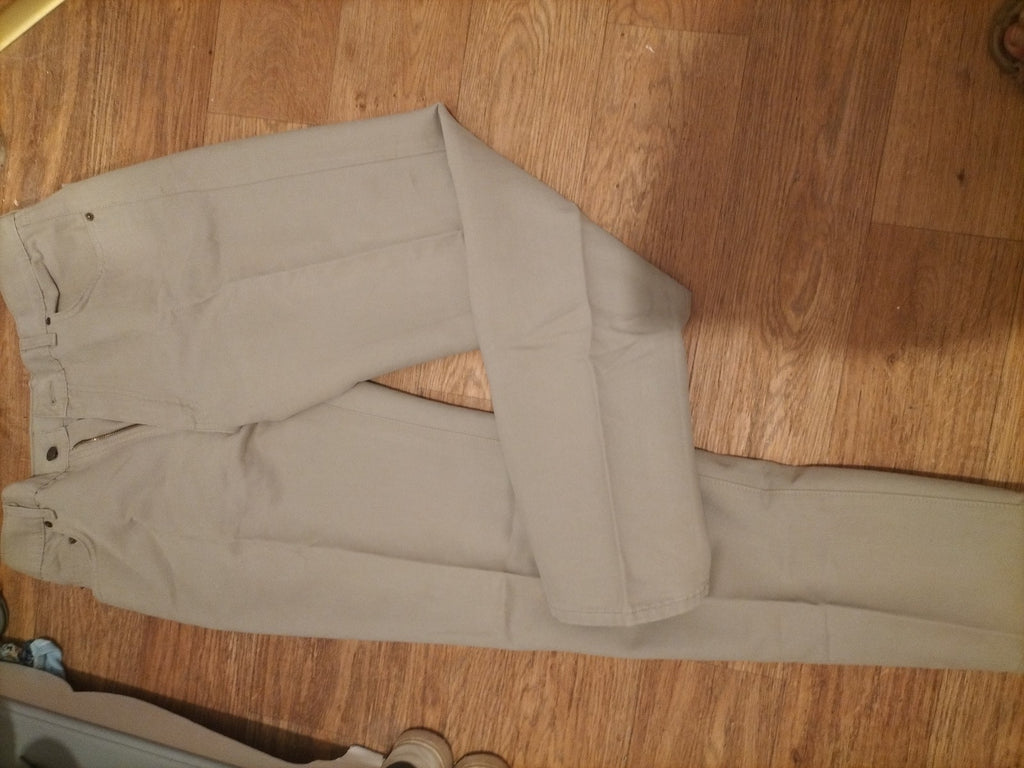 Mens Ciro Citterio Size 34L Stone Jeans
