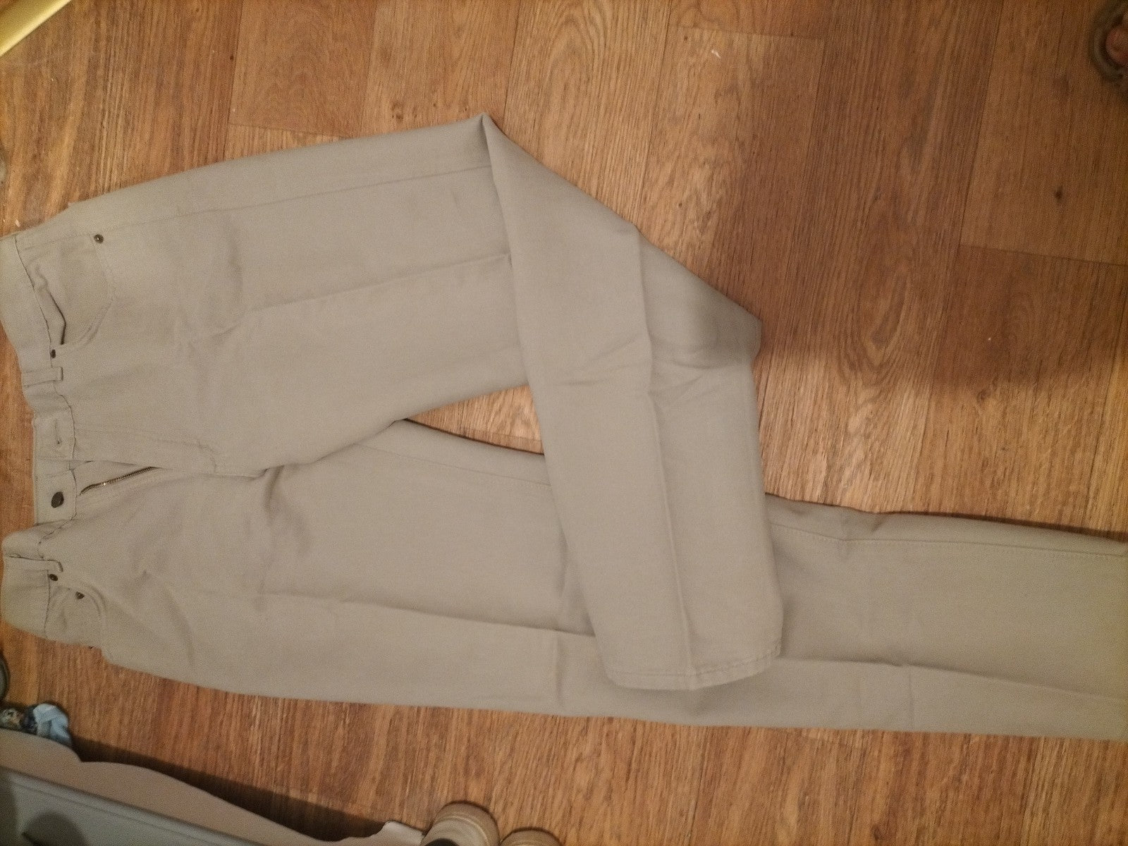 Mens Ciro Citterio Size 34L Stone Jeans