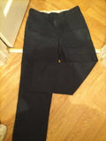 Mens Dickies Size 42" Navy Trousers