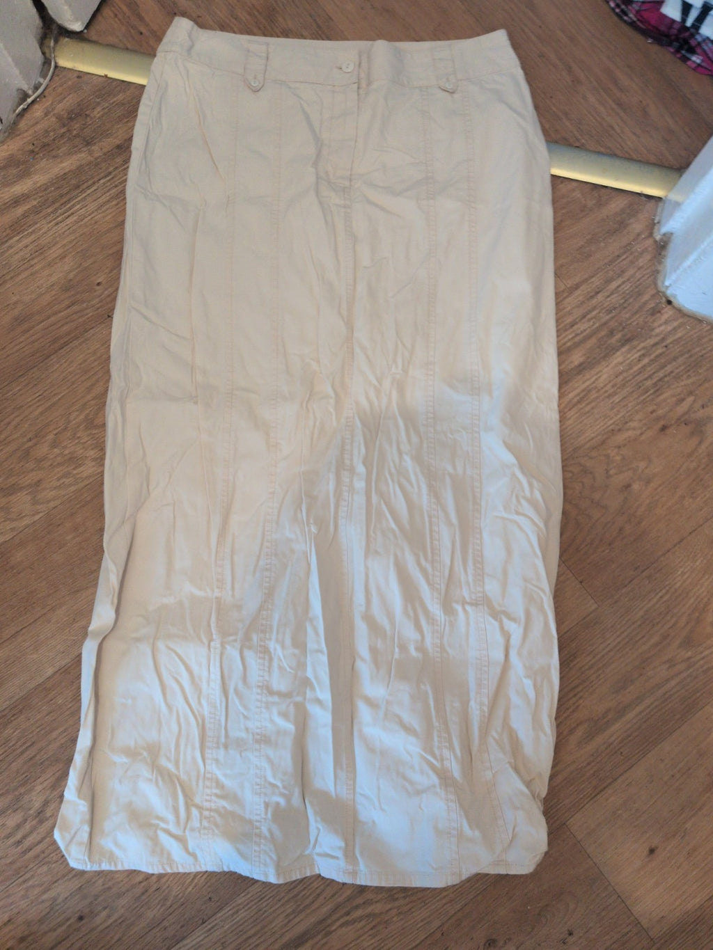 Per Una 12r Stone Long Length Skirt