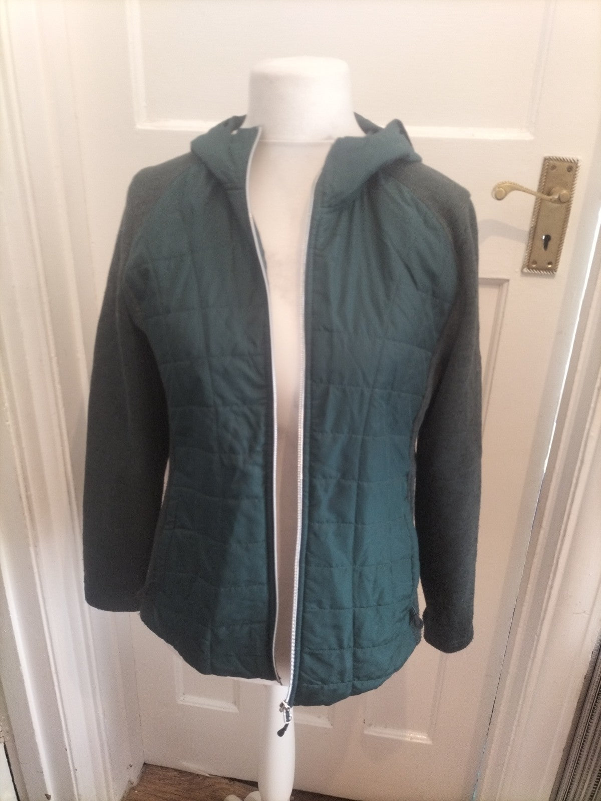 Gerry Large Green Full Zip Jacket
