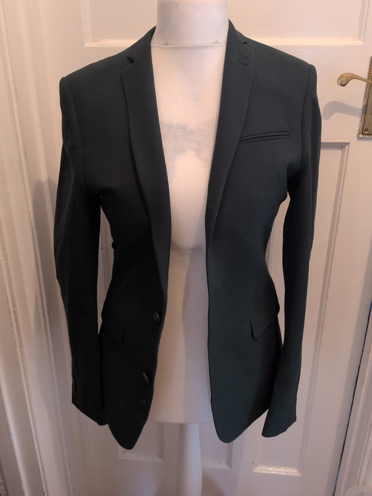 ASOS 36R Green Suit Jacket