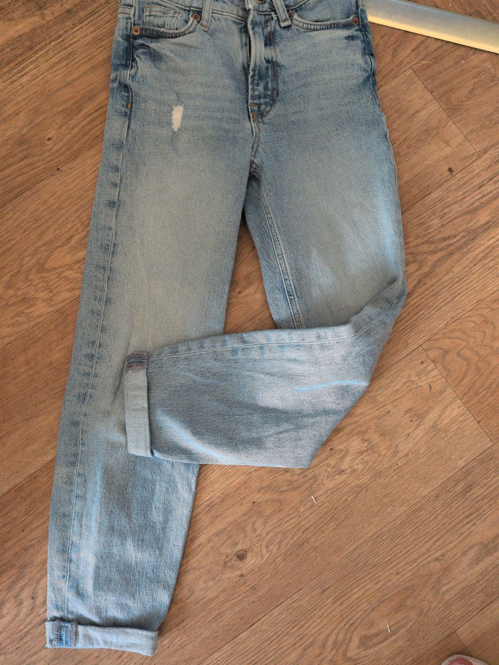 New Look 915 9 Years "Tori" Slim Fit Jeans
