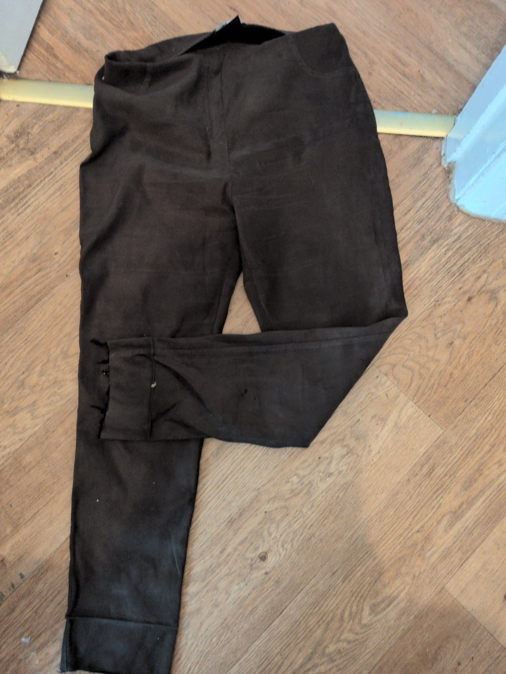 Roman 16 Dark Green Pull On Jegging