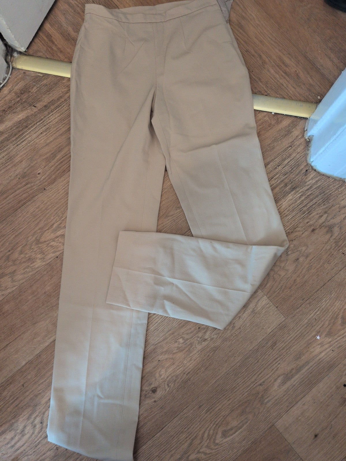 Artigiano 8 Camel Trousers Smart