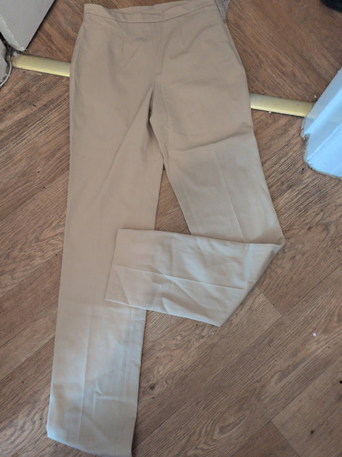 Artigiano 8 Camel Trousers Smart