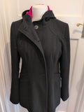 Sway 14 Black Lined Jacket