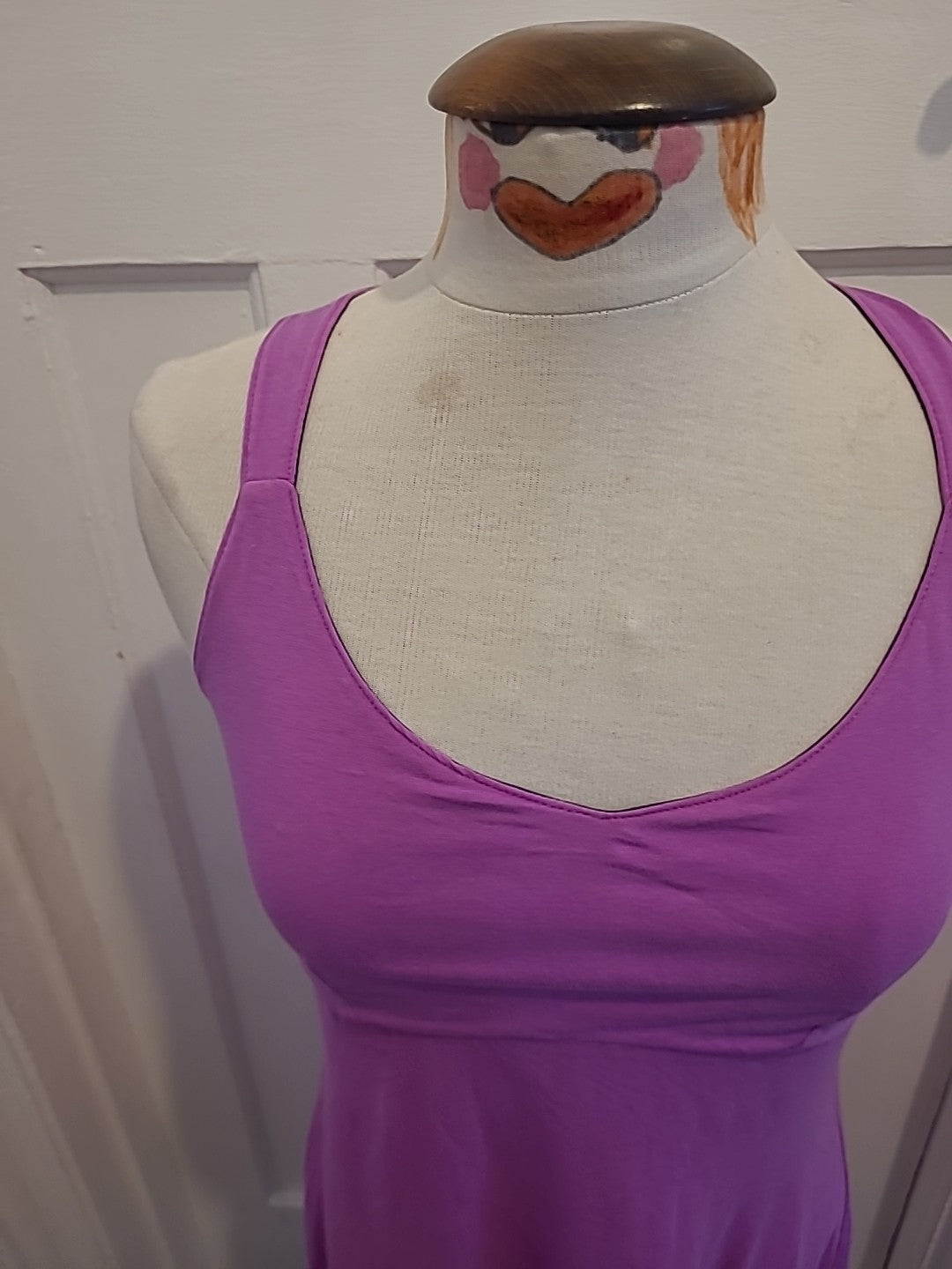 Ladies Columbia Size Small Purple Sportswear