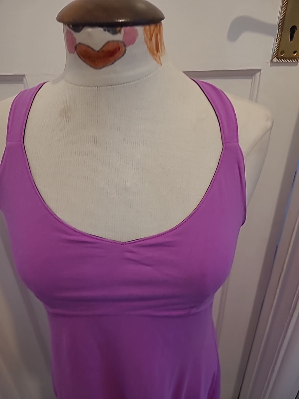 Ladies Columbia Size Small Purple Sportswear