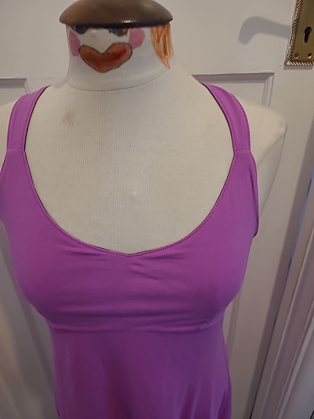 Ladies Columbia Size Small Purple Sportswear