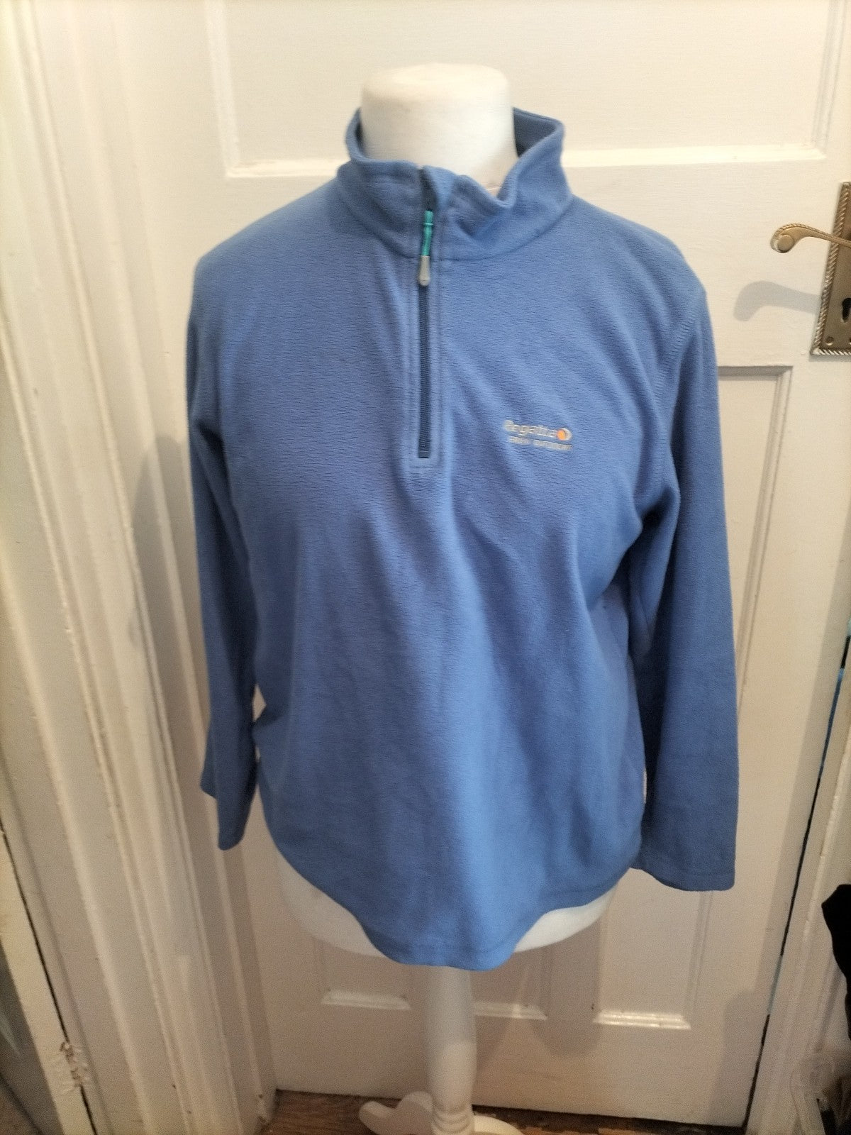 Regatta 12 Lilac Purple Long Sleeve Jumper