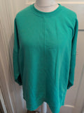 George 16-18 Green Pullover Jumper