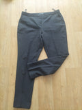 Ladies Primark Size 16 Black Trousers