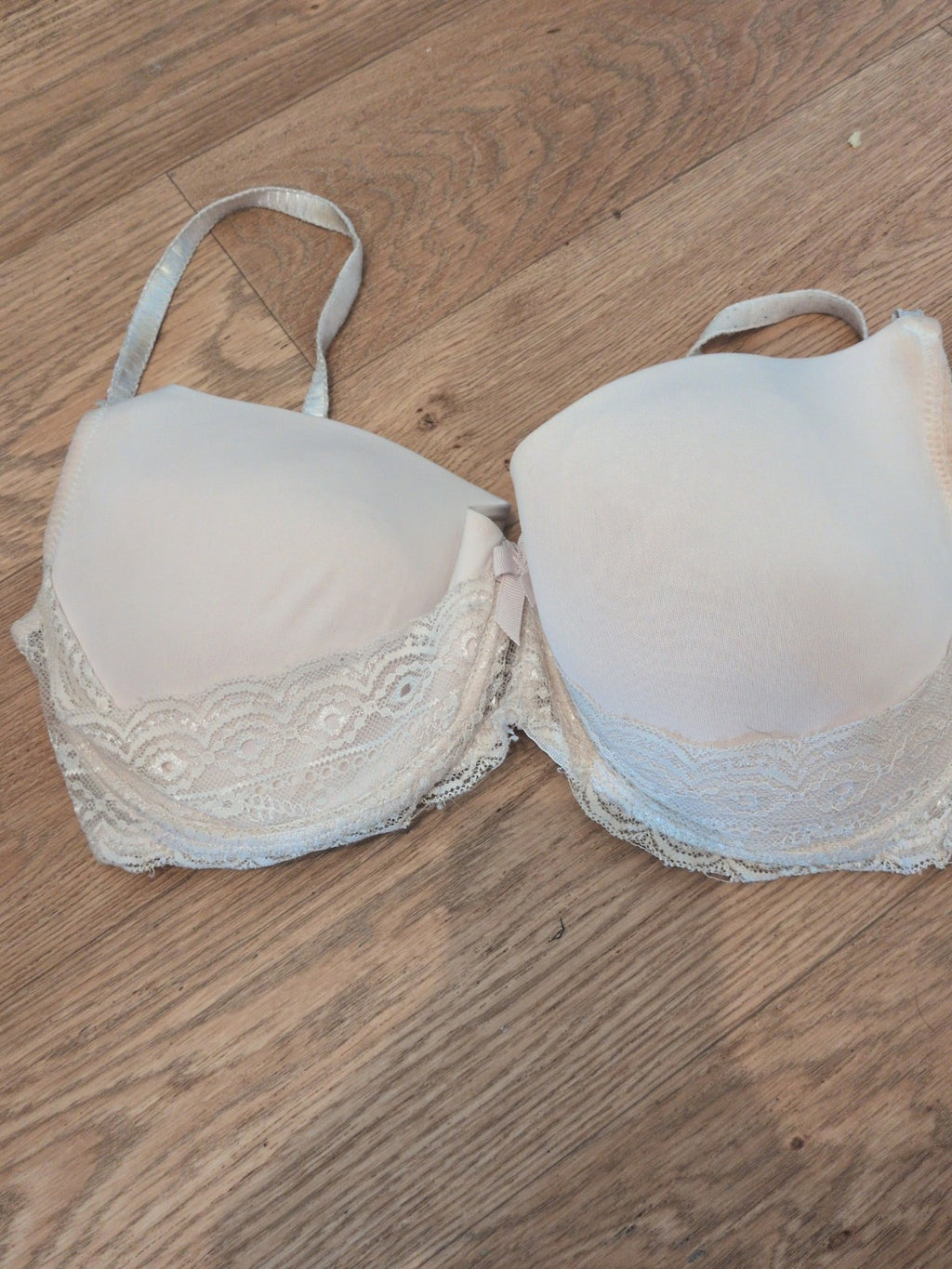 Pep&Co 38dd Nude Padded Under wired Bra