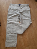 Mens Lincoln Size 34s Beige Torusers
