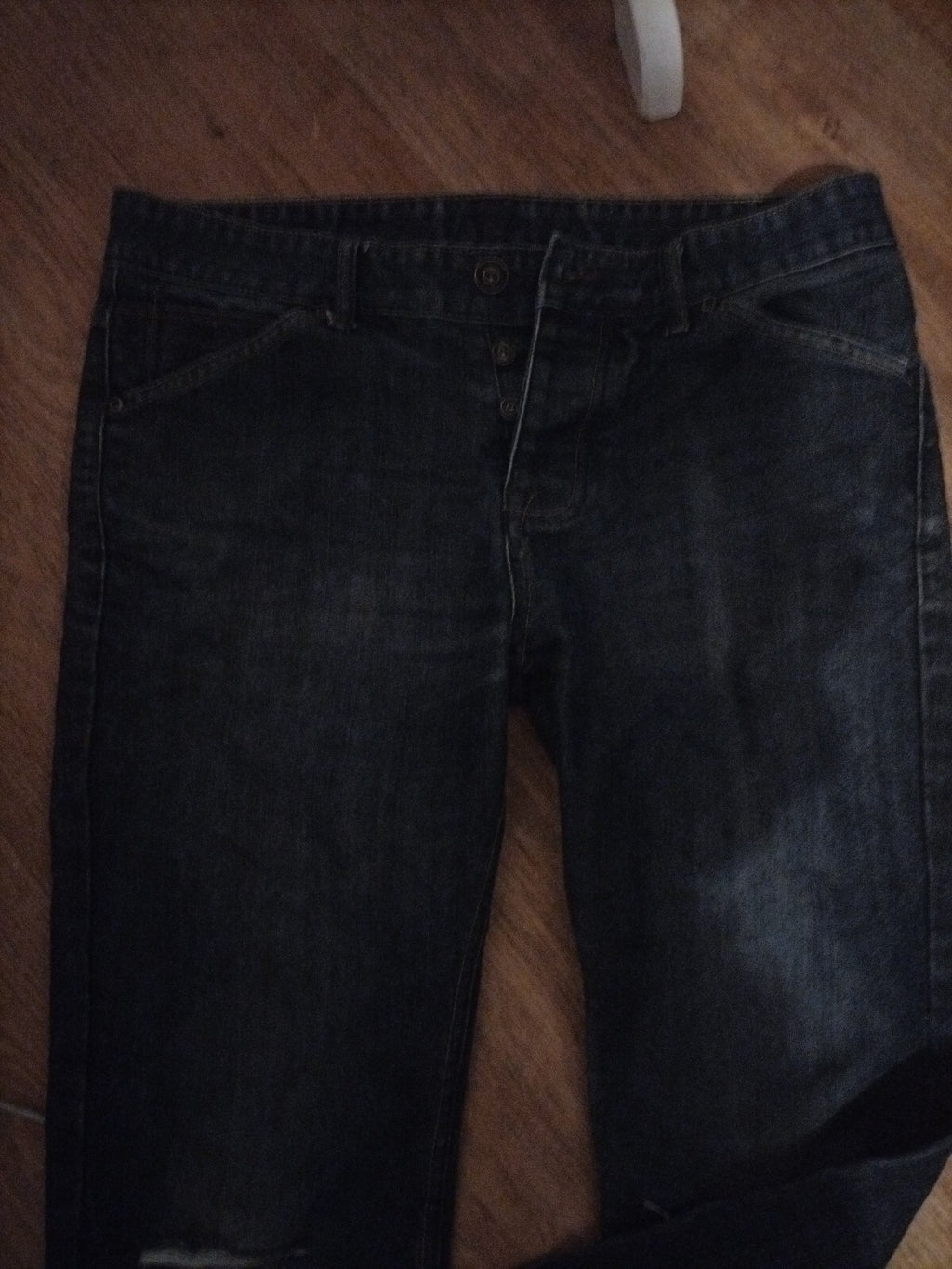 Men's Unbranded 17 Waist Denim Jeans