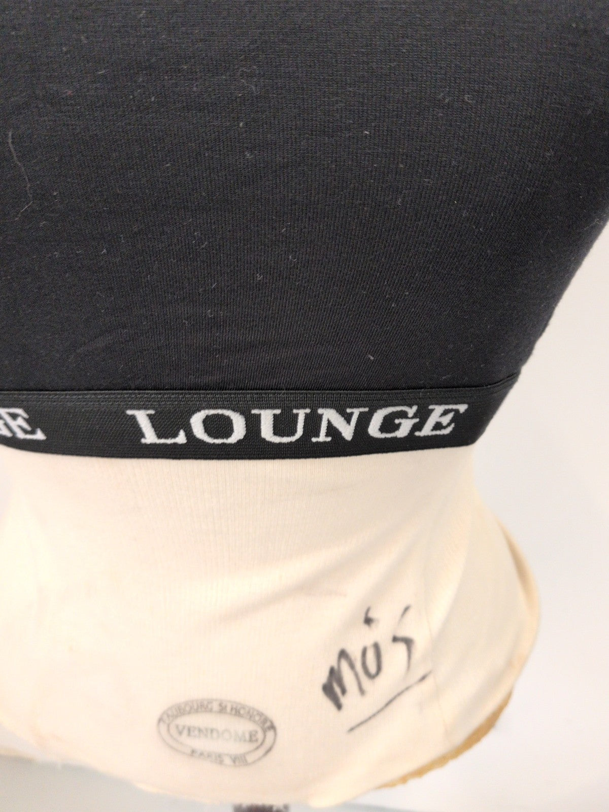 Lounge Medium Basic Bralet