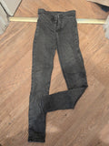 Topshop 26x32 Grey Jeans Slim