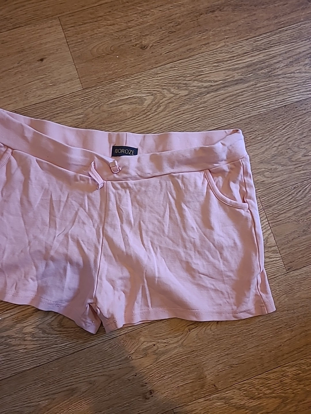 Ladies Noroze Size 20 Baby Pink Short