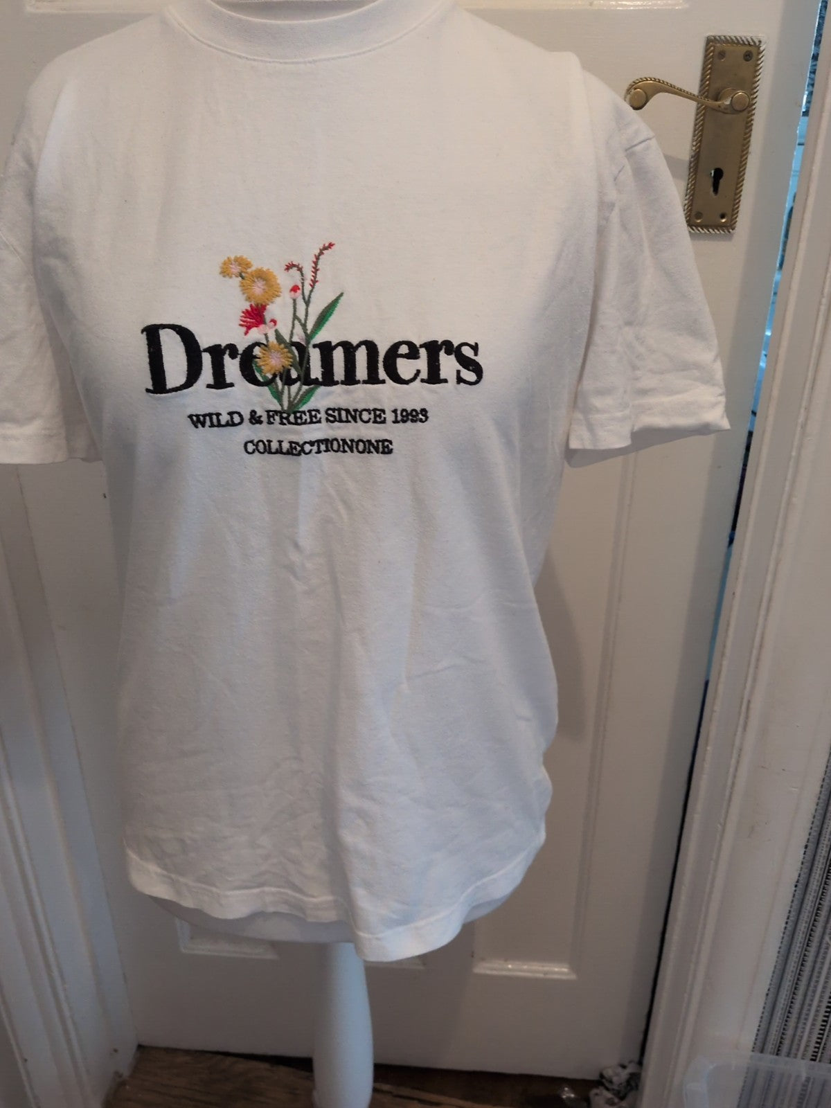 Primark M Short Sleeve Dreamers T-shirt