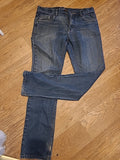 Mwns Industrialize 32L Denim Jeans Slim Fit