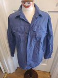 Mens Unbranded Size Small Blue Shirt